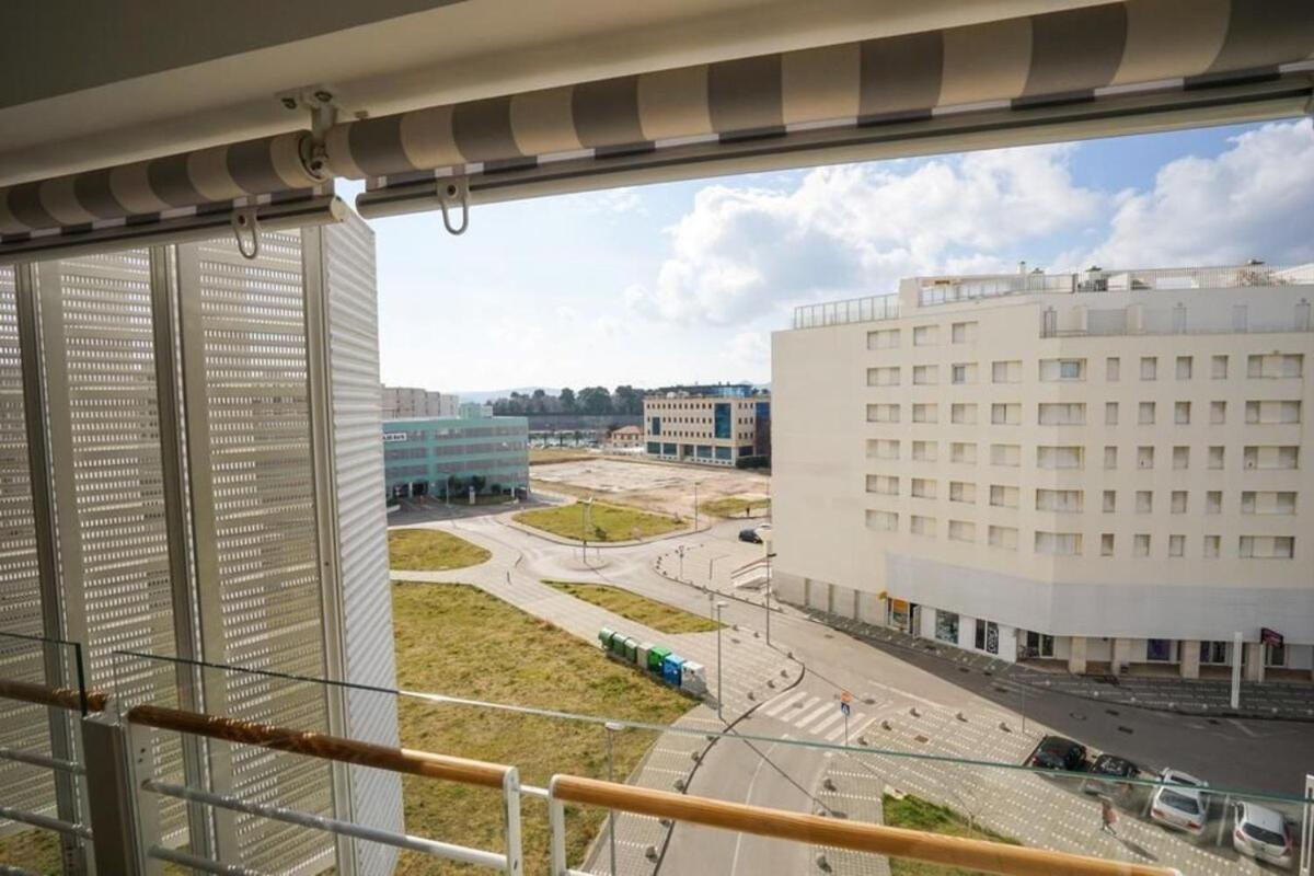 Apartment Zara White Exterior photo